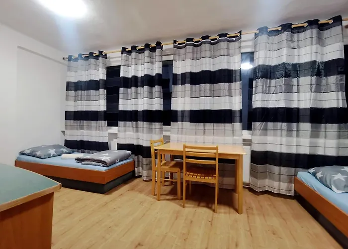 Hostel Plus 21 Pokoi