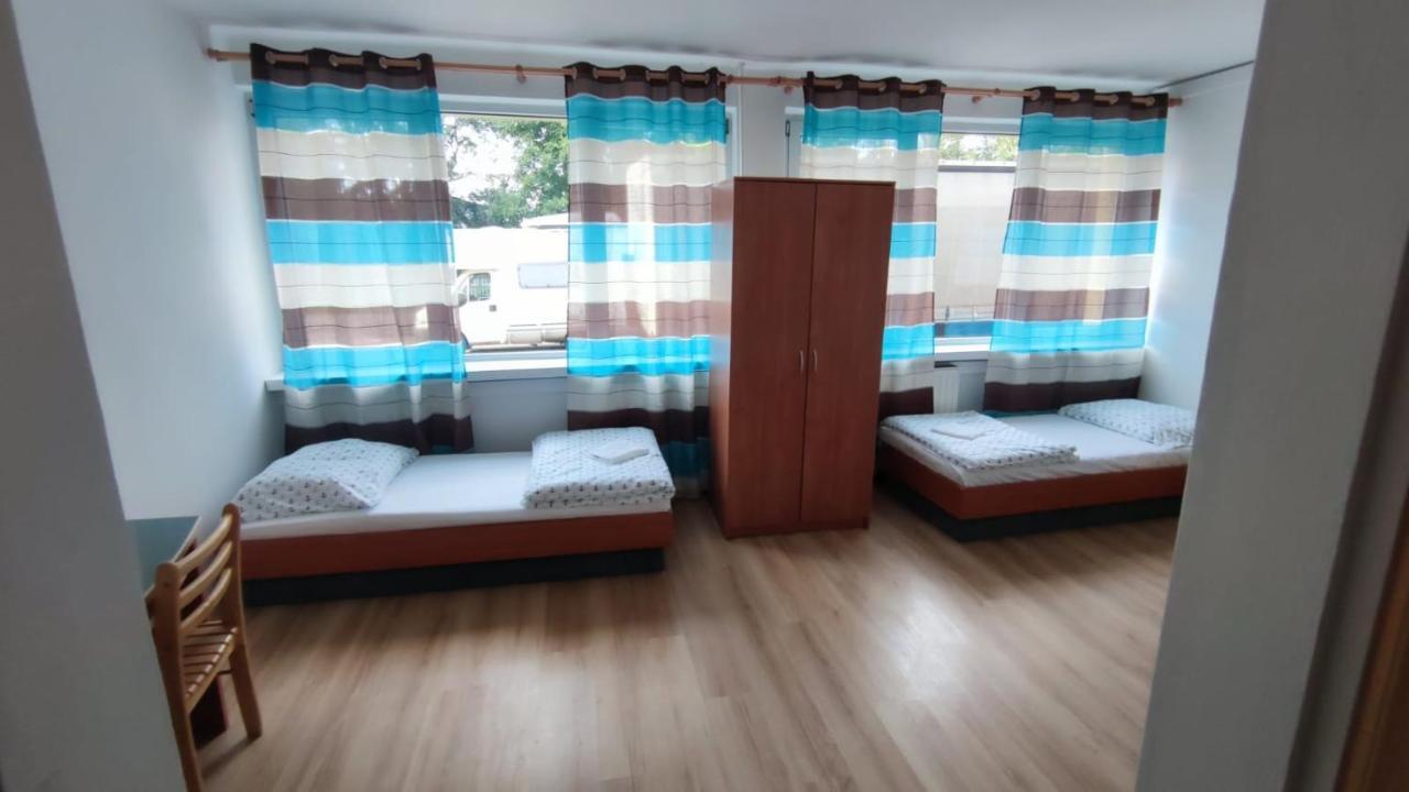 21 Pokoi Hostel