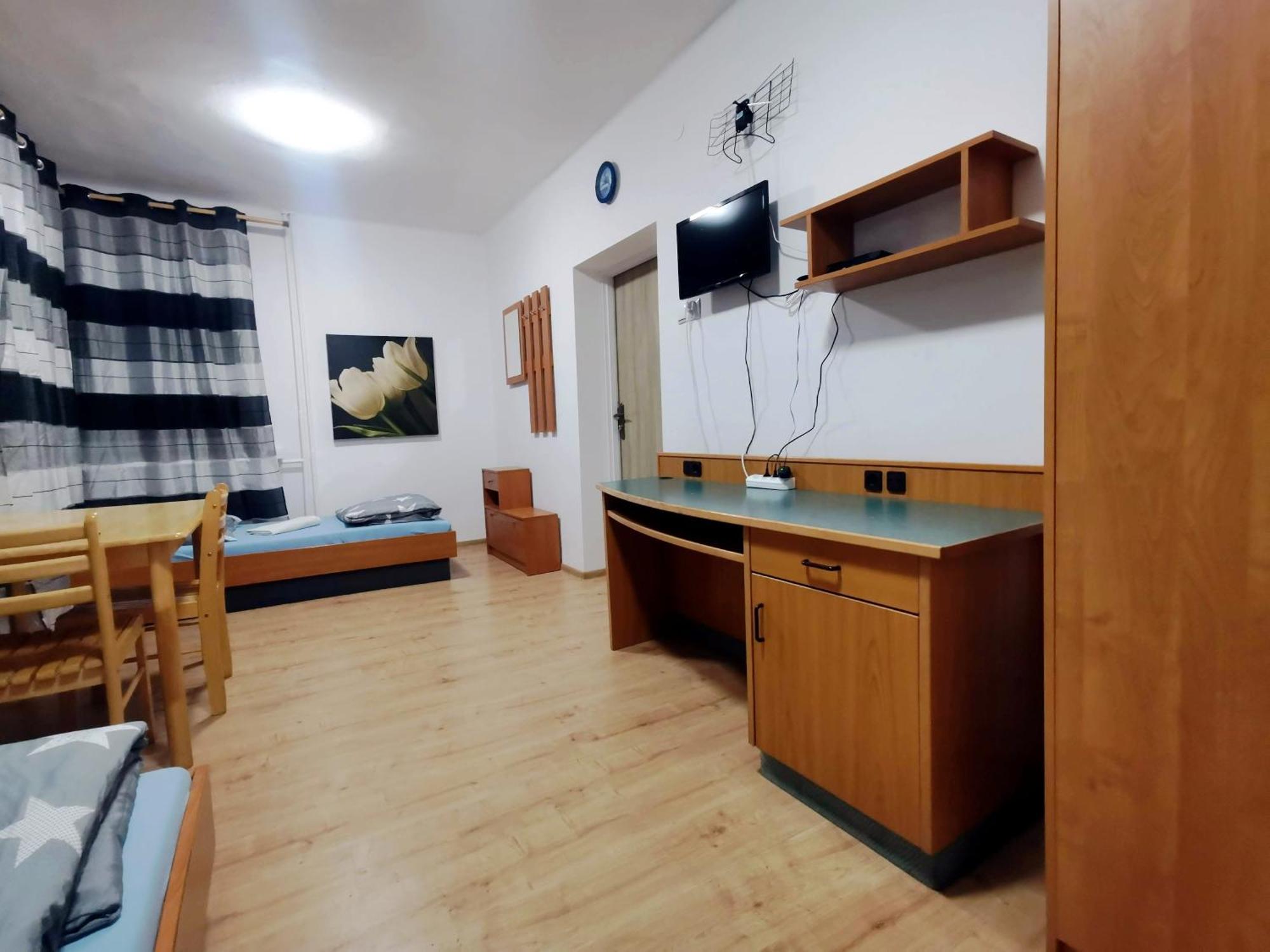 21 Pokoi Hostel
